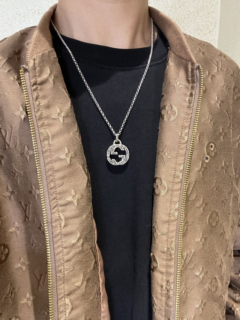 Gvc*1 necklaces